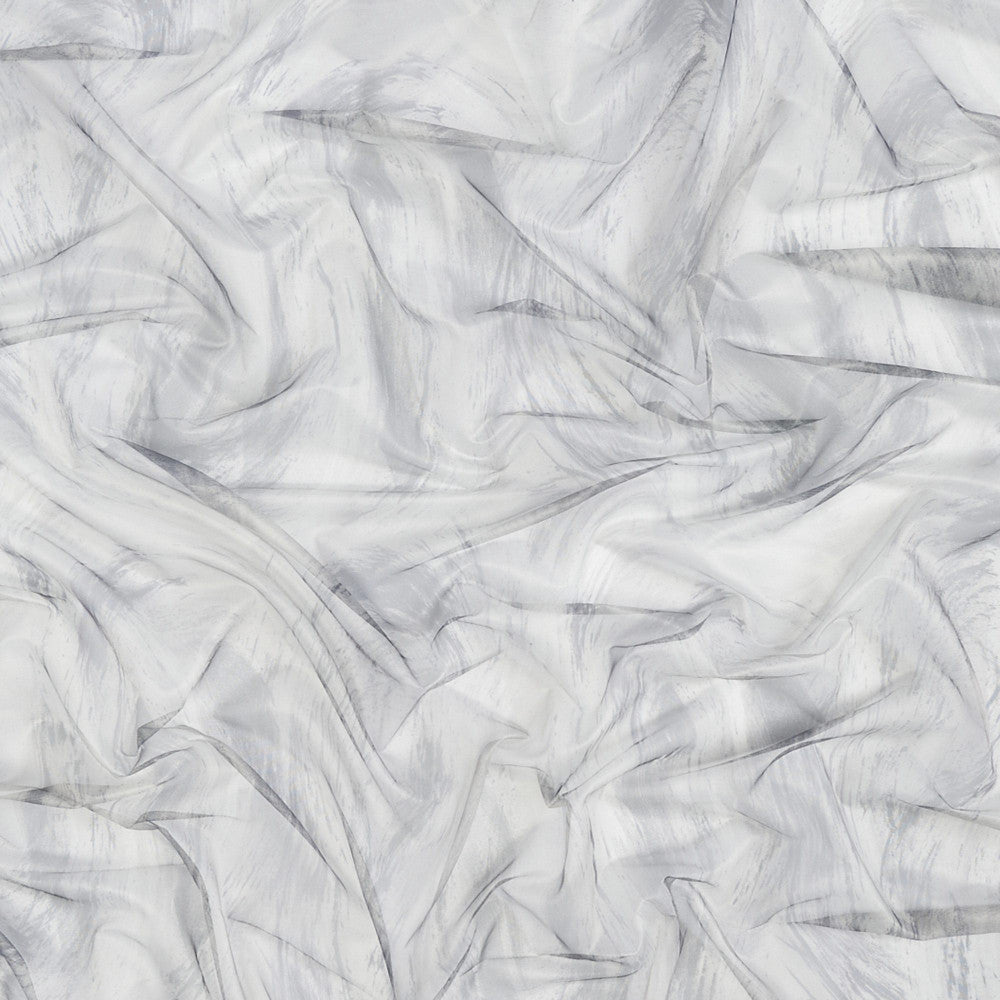 SILHOUETTE 94J9001 by JF Designer Fabric CLOUD NINE 100% Polyester Turkey  Horizontal: 24.875 and Vertical: 53.75 118  - Swanky Fabrics -