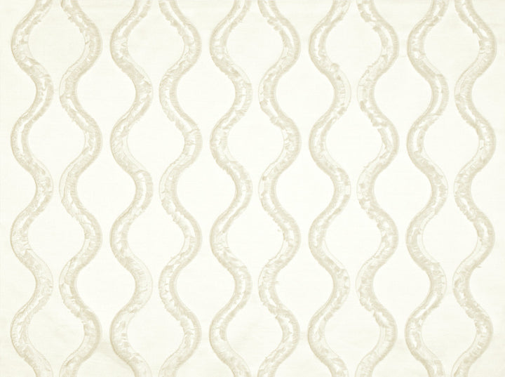 Silhouette 141 Cream by Covington Fabric 73%POLYESTER 27%COTTON India 18000 Horizontal: 4.625 and Vertical: 4.75 56 - Fabric Carolina -