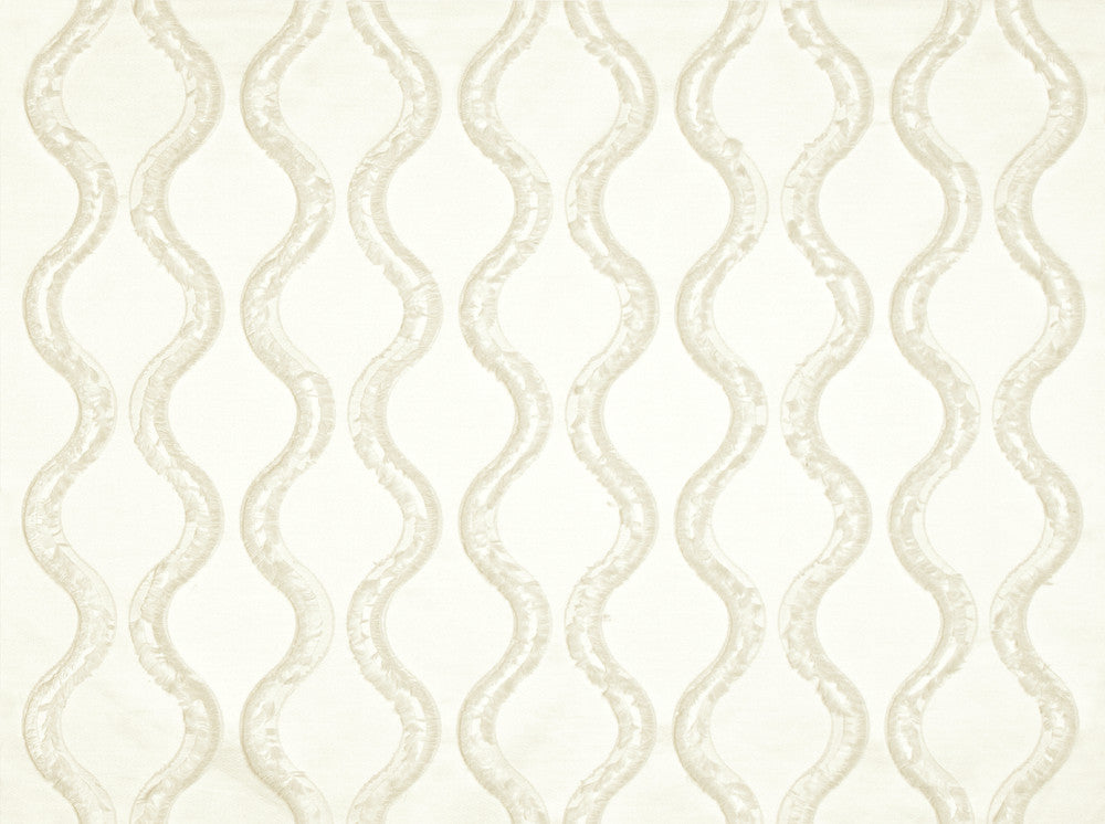 Silhouette 141 Cream by Covington Fabric 73%POLYESTER 27%COTTON India 18000 Horizontal: 4.625 and Vertical: 4.75 56 - Fabric Carolina -
