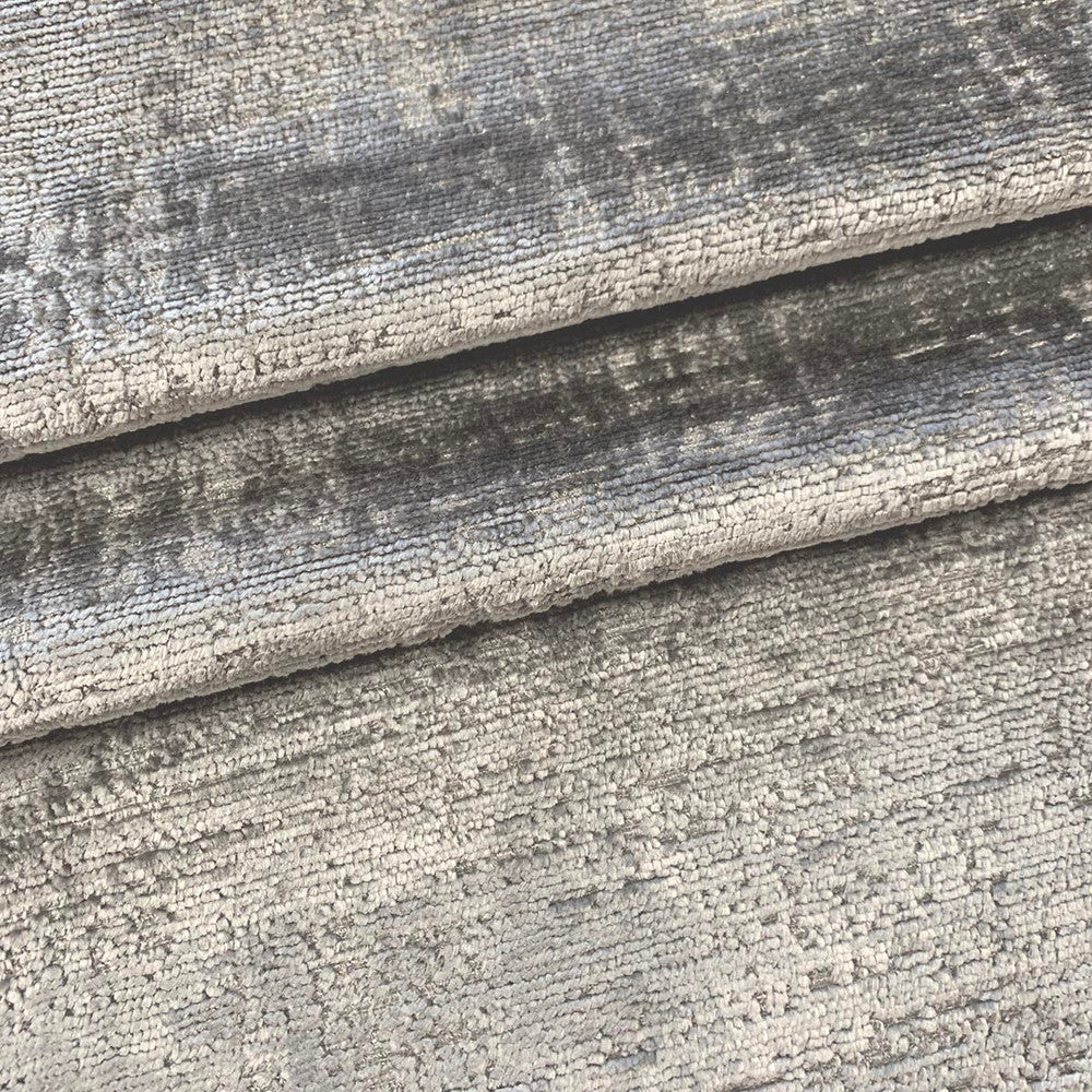 Silky Gray by Magnolia Fabric - 100% Poly China 50,000+ Horizontal: 0 and Vertical: 0 54" - Fabric Carolina -