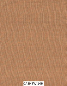 Silk Road Cashew 149 by Norbar Fabric SILK ROAD 100% SILK INDIA DRAPERY/BEDDING </p><p>Repeat: 54 - Fabric Carolina -