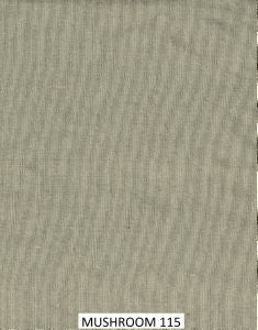 Silk Road Mushroom 115 by Norbar Fabric See Sample 100% SILK INDIA DRAPERY/BEDDING 54 - Fabric Carolina -