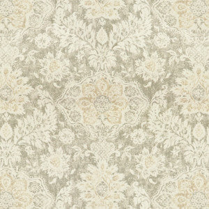 Silvergate 1 Stone by Stout Fabric
