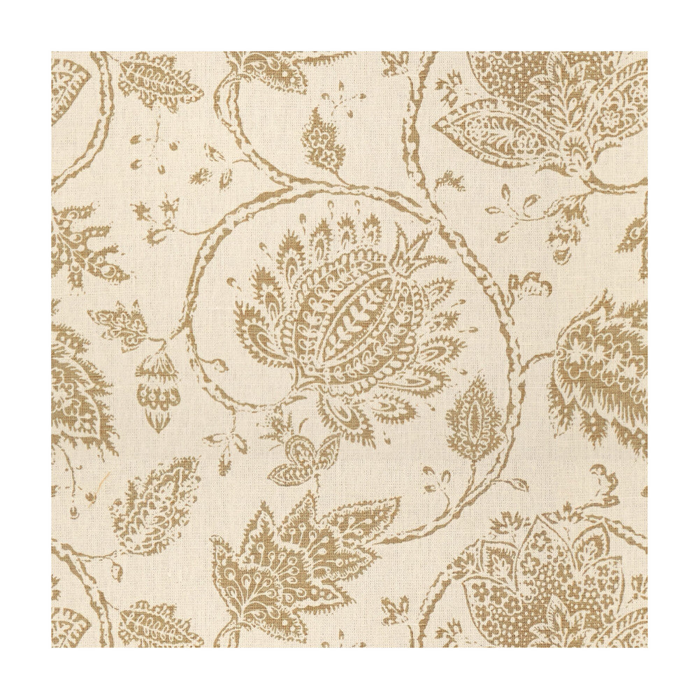 Silvea Greige by Kravet Design Fabric CONSTANTINOPLE LINEN - 52%;COTTON - 48% India MEDIUM Horizontal: 17 and Vertical: 16 51 - Fabric Carolina -