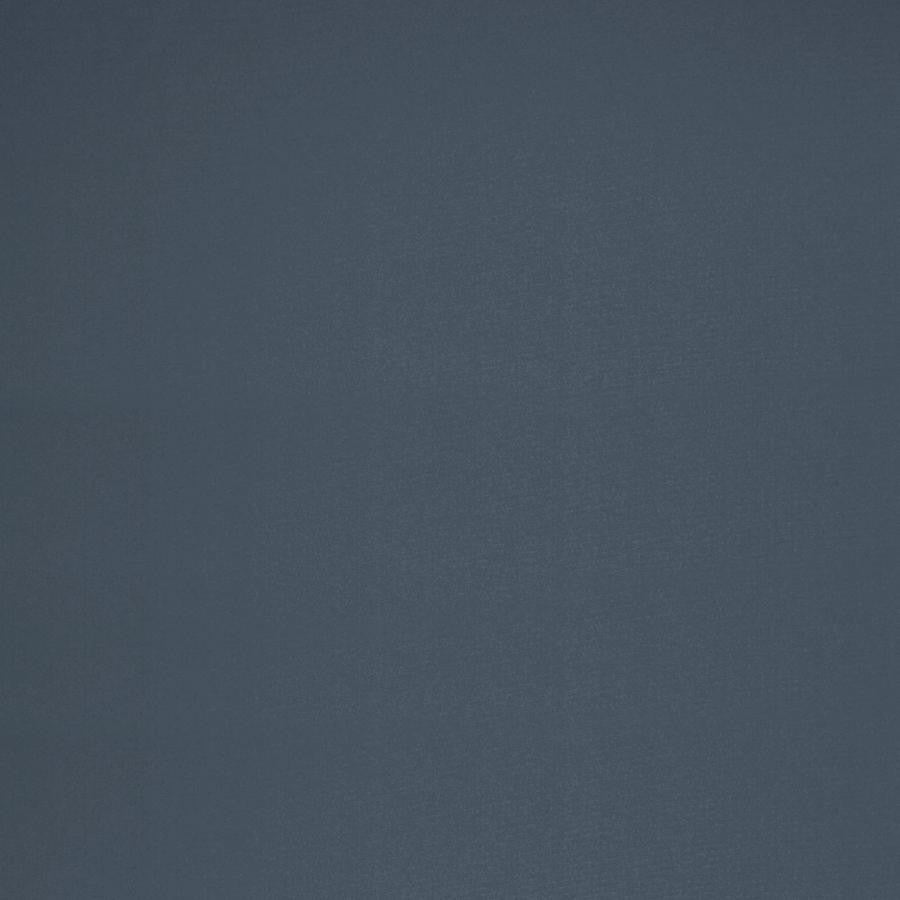 Silky Smooth # 50 Battleship by Maxwell Fabric Pure & Simple Vi 100% POLYESTER TURKEY 57.5" - Fabric Carolina -
