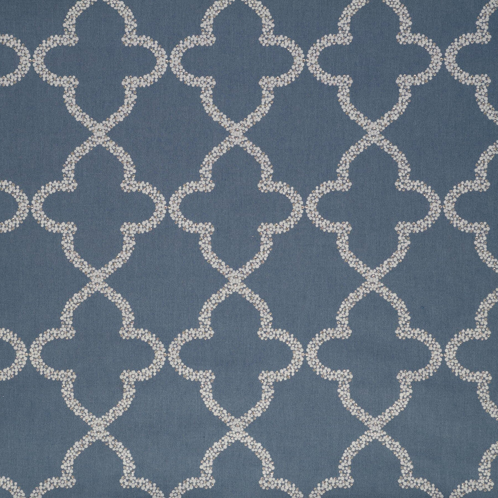 Simcoe 2 Baltic by Marcus William Fabric KAI/MARCUS WILLIAM FARAH 52%POL 48%COT INDIA </p><p>Repeat: 9.25 51.13 in - Fabric Carolina -