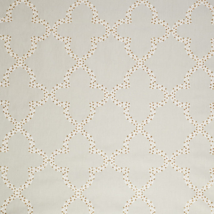 Simcoe 3 Pumice by Marcus William Fabric KAI/MARCUS WILLIAM FARAH 52%POL 48%COT INDIA Horizontal: 8.375 and Vertical: 9.25 51.13 in - Fabric Carolina -