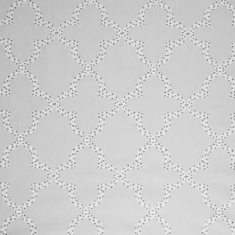Simcoe 4 Carbon by Marcus William Fabric Kai/Marcus William Farah 52% Polyester 48% Cotton INDIA Horizontal: 8.375 and Vertical: 9.25 51.13 in - Fabric Carolina -