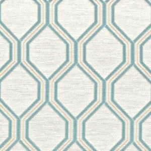 Simmons 2 Sky by Stout Fabric