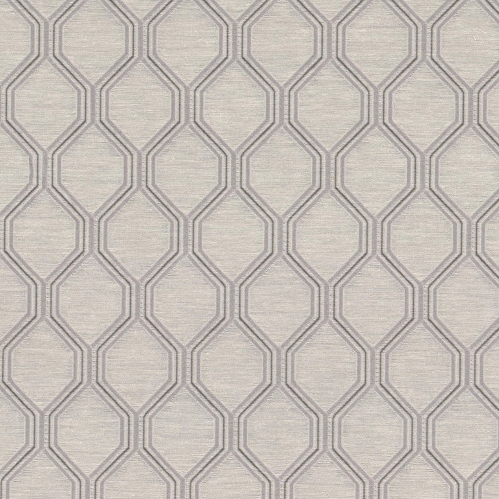Simmons 3 Nickel by Stout Fabric Stout Fabric Simmons 3 NickelFabric COLOR MY WINDOW PEWTER/TAUPE 67%POL 33%COT TURKEY </p><p>Repeat: H: 2.375, V: 3.250 58 in - Fabric Carolina -
