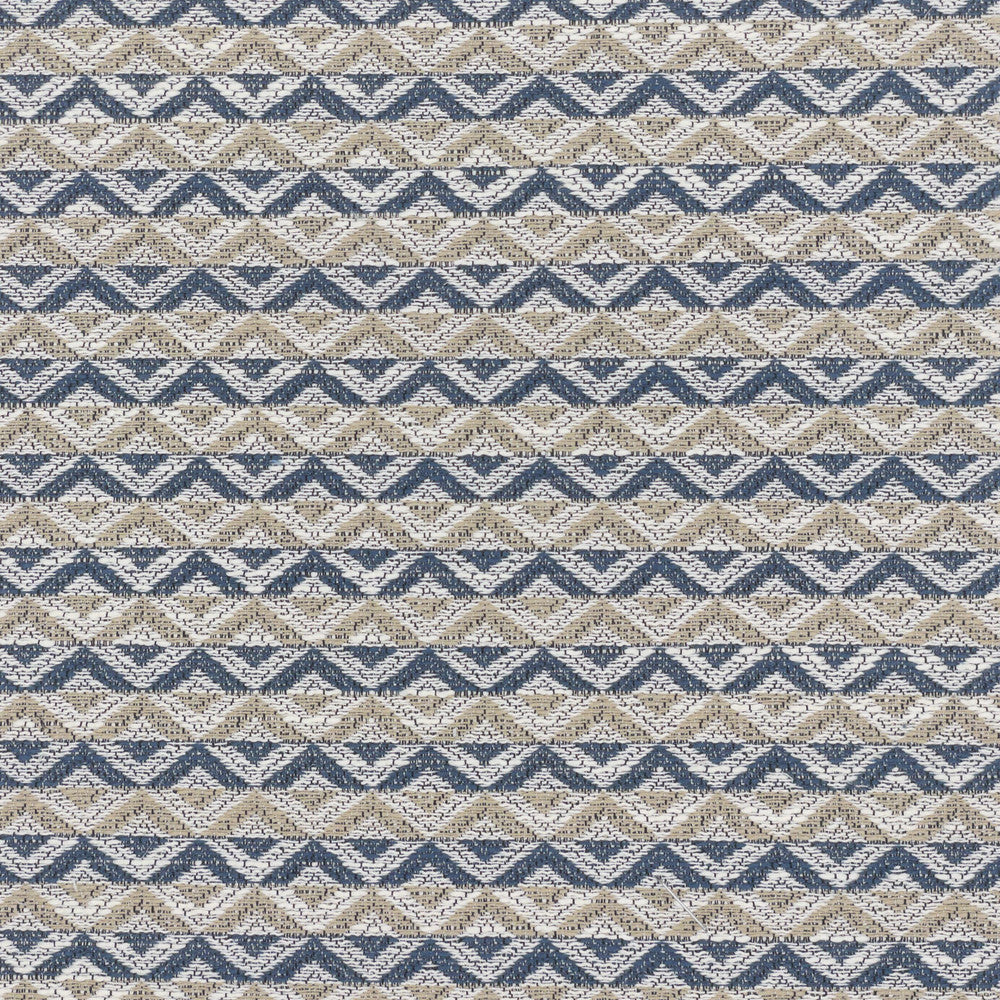 Simone 1 Dresden by Stout Fabric Stout Fabric Simone 1 DresdenFabric NO LIMITS 100%POL USA </p><p>Repeat: H: 0.875, V: 10.750 54 in - Fabric Carolina -