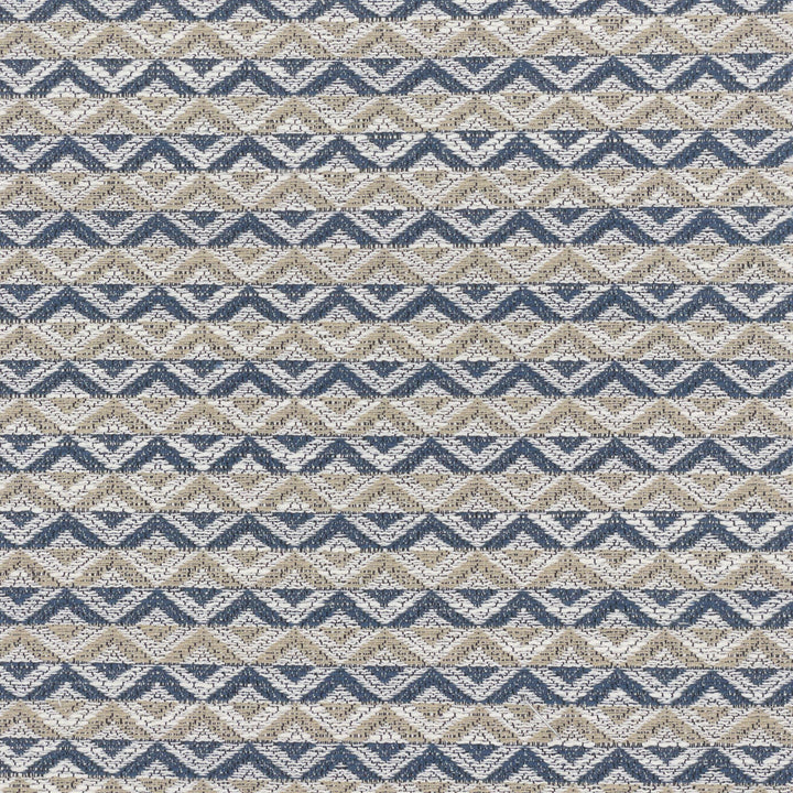 Simone 1 Dresden by Stout Fabric Stout Fabric Simone 1 DresdenFabric NO LIMITS 100%POL USA </p><p>Repeat: H: 0.875, V: 10.750 54 in - Fabric Carolina -