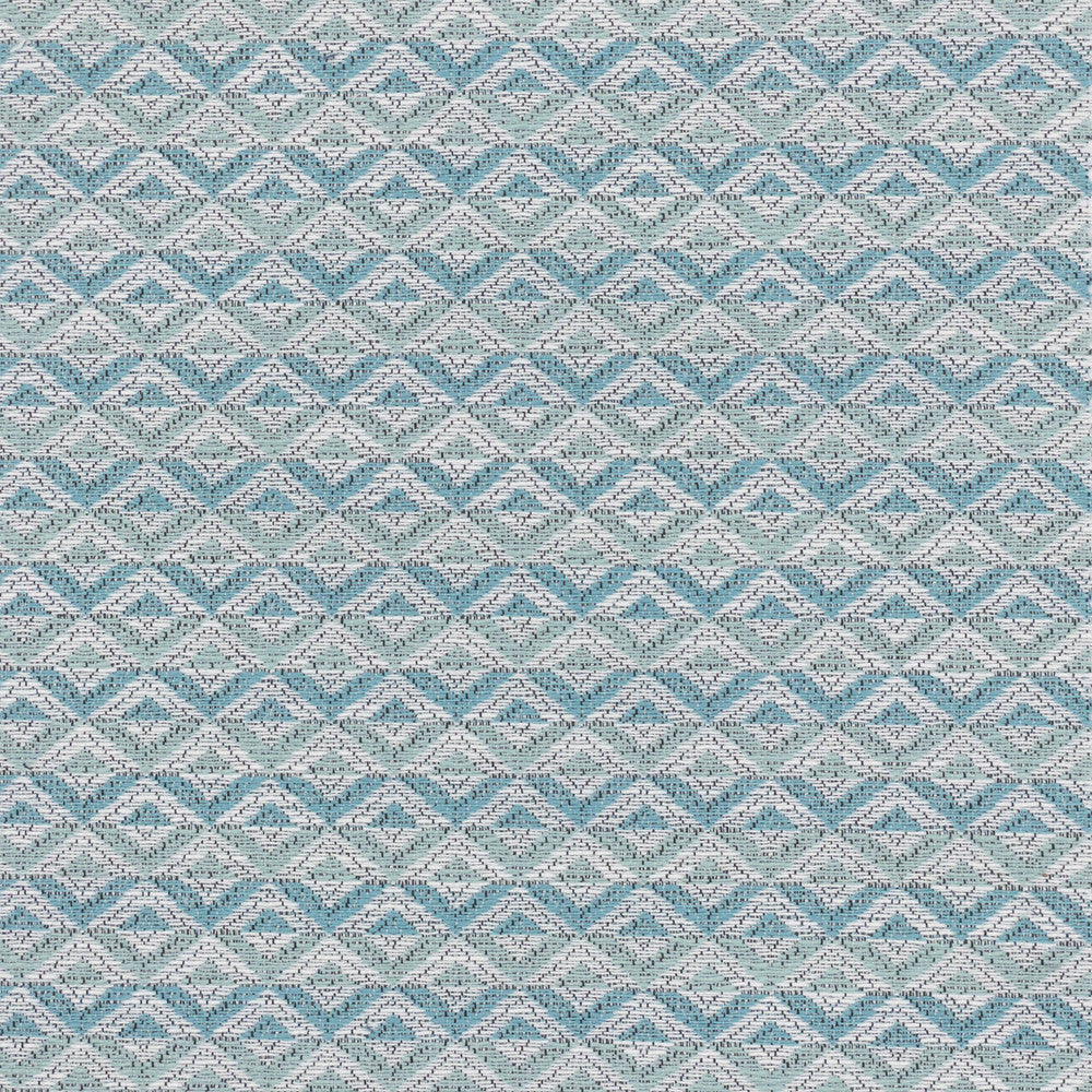 Simone 3 Seacrest by Stout Fabric Stout Fabric Simone 3 SeacrestFabric NO LIMITS 100%POL USA </p><p>Repeat: H: 0.875, V: 10.750 54 in - Fabric Carolina -