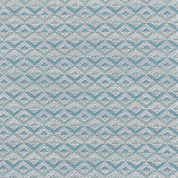 Simone 3 Seacrest by Stout Designer Fabric NO LIMITS 100%POL USA CATB 117-2013 WYZENBEEK 100 000 DOUBLE RUB WEAR TEST (HEAVY DUTY) Horizontal: 0.875 and Vertical: 10.750 54 in - Swanky Fabrics -