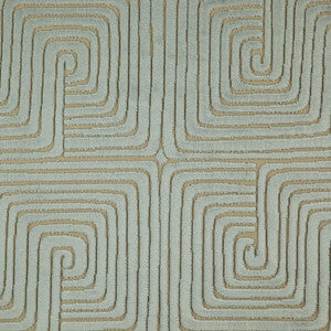 San Zeno # 612 Duckegg by Maxwell Fabric