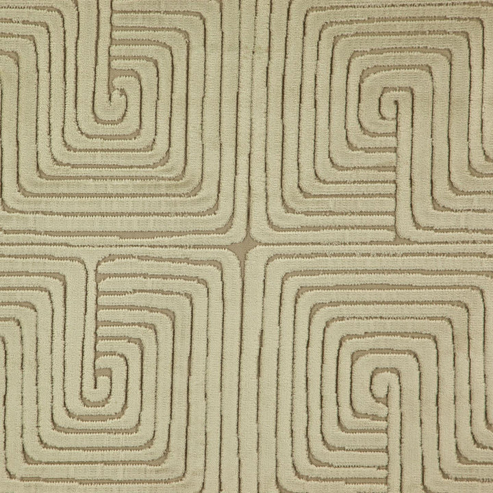 San Zeno # 616 Sandstone by Maxwell Fabric CLASSIC VELVETS 57% POLYESTER/43% ACRYLIC TURKEY See sample </p><p>Repeat: Horizontal: 14" and Vertical: 18.5" 56.25" - Fabric Carolina -