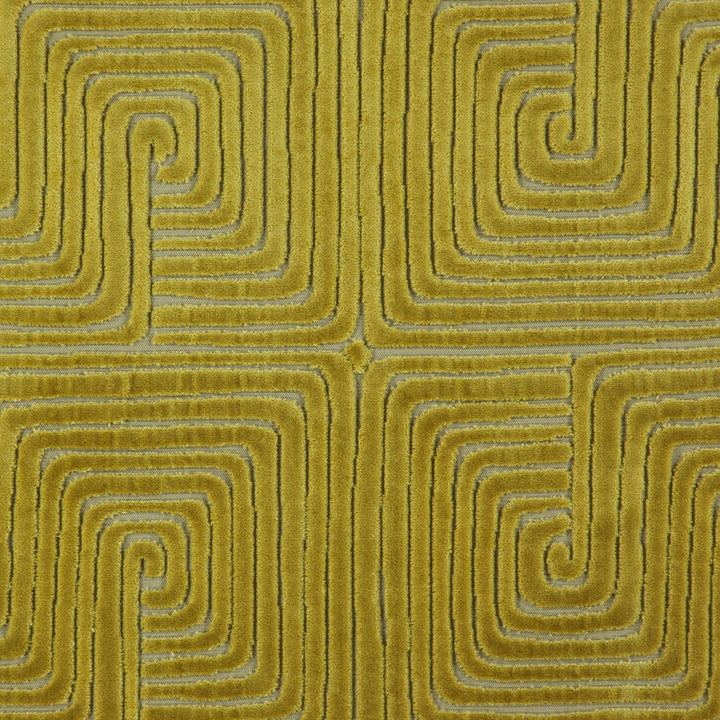 San Zeno # 634 Soleil by Maxwell Fabric CLASSIC VELVETS 57% POLYESTER/43% ACRYLIC TURKEY See sample </p><p>Repeat: Horizontal: 14" and Vertical: 18.5" 56.25" - Fabric Carolina -