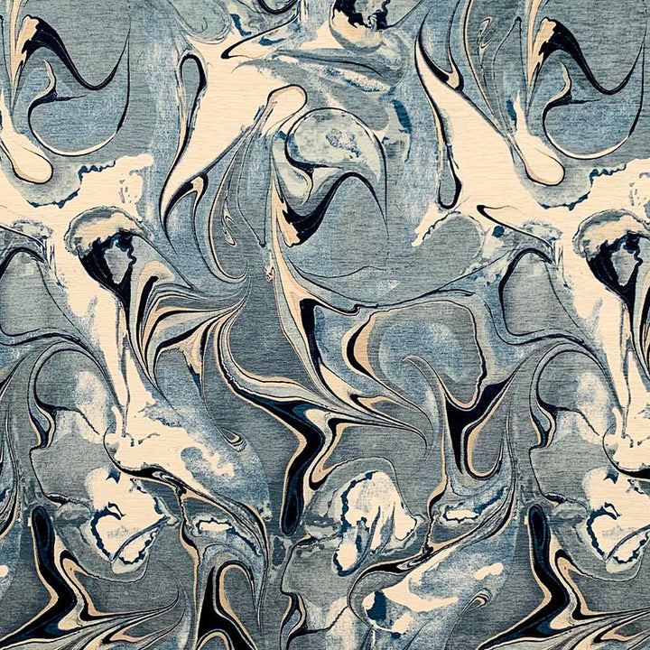 Sinatra Blueyes by Magnolia Fabric - 100% Poly China 50000 Horizontal: 18 and Vertical: 28 54" - Fabric Carolina -
