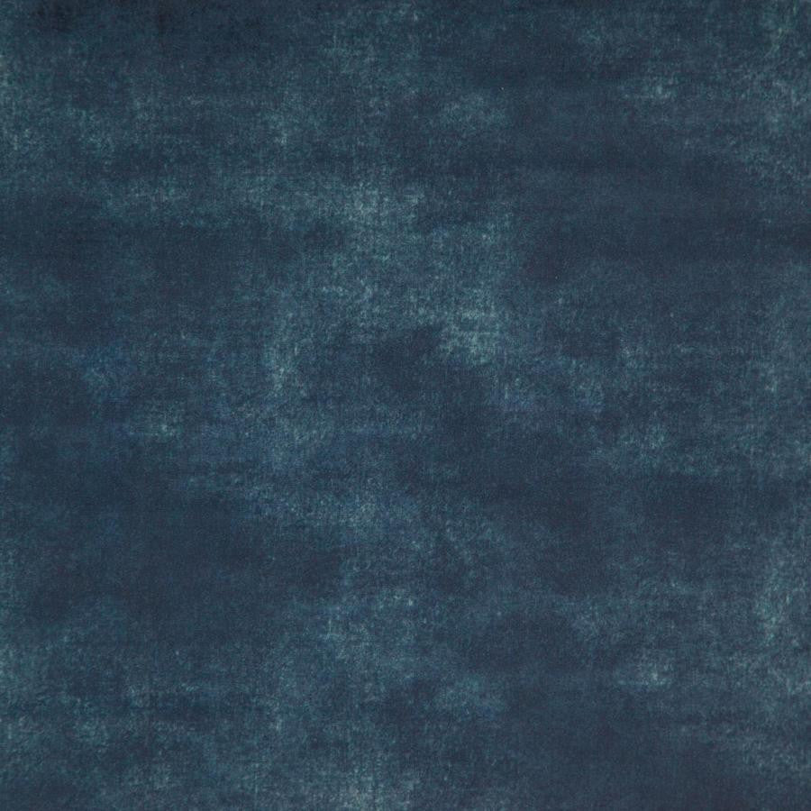 Special Effect # 893 Pacific by Maxwell Fabric CURLED UP IV 100% POLYESTER CHINA 55" - Fabric Carolina -