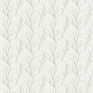 Sips 5 Grey by Stout Fabric