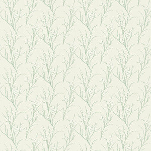 Sips 6 Aqua by Stout Fabric