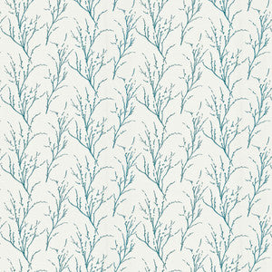 Sips 7 Teal by Stout Fabric