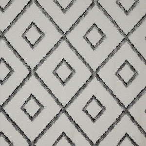 Serrated # 411 White Granite by Maxwell Fabric