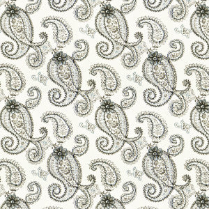 Sitting 3 Grey by Stout Fabric