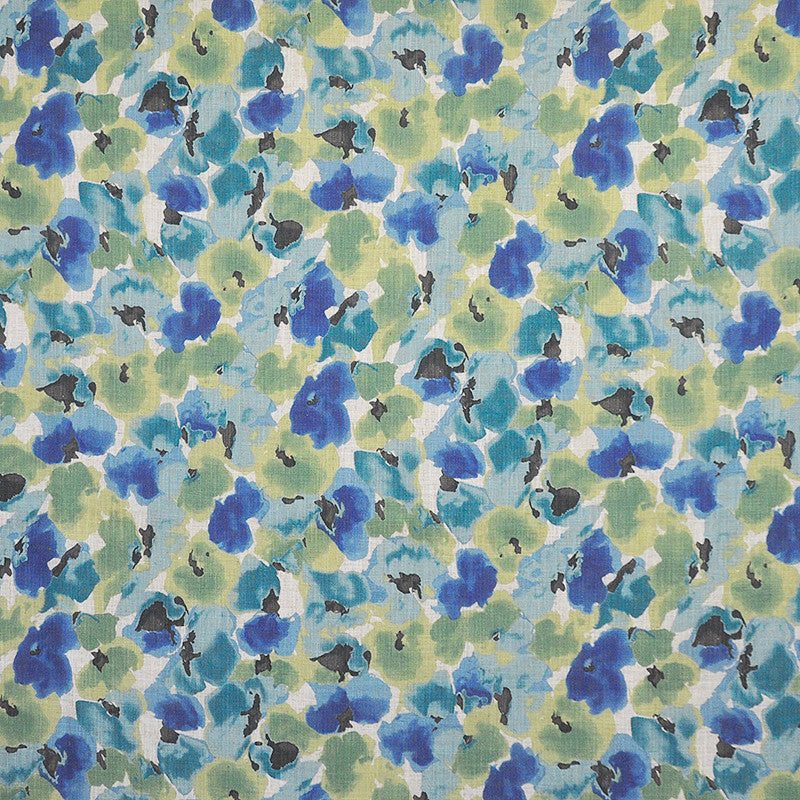 Stained Glass # 209 Rainforest by Maxwell Fabric COLOR THEORY-VOL.II MALLARD 90% POLYESTER 10% LINEN CHINA </p><p>Repeat: Horizontal: H-27.6 and Vertical: V-25.6 56" - Fabric Carolina -