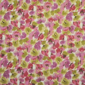 Stained Glass # 326 Magnolia by Maxwell Fabric
