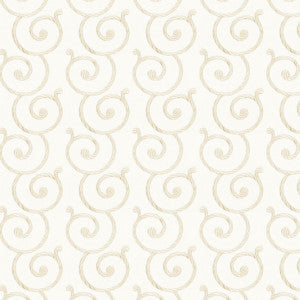 Sixties 1 Pearl by Stout Fabric