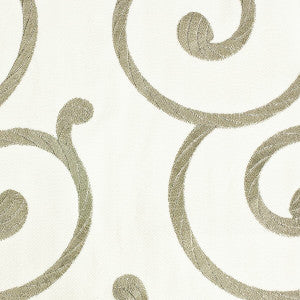 Sixties 2 Fog by Stout Fabric