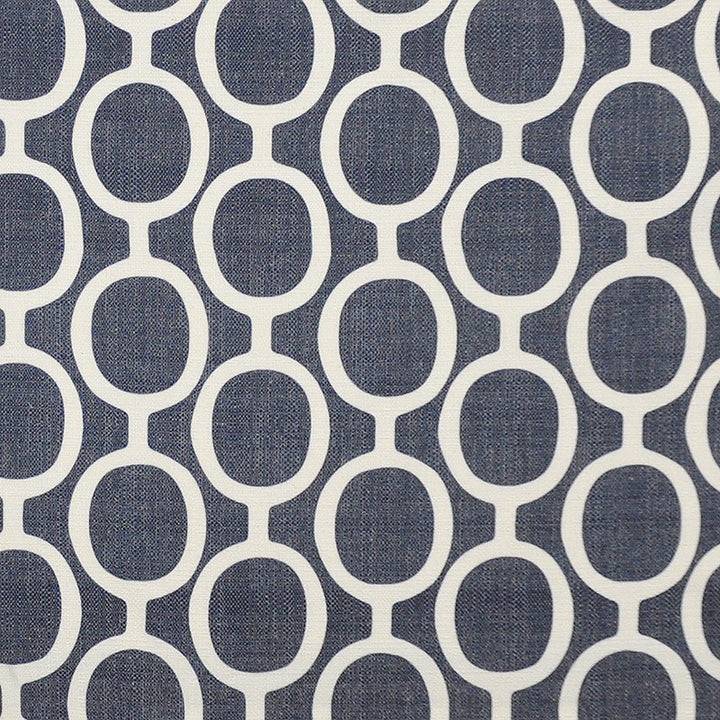 Sure Shot # 108 Nautical by Maxwell Fabric COLOR THEORY-VOL.II TRUE BLUE 55% POLYESTER/45% COTTON SPAIN See sample </p><p>Repeat: Horizontal: 15" and Vertical: 6.3" 55" - Fabric Carolina -