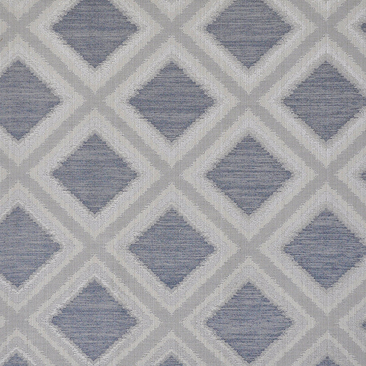 Surround # 142 Chilled by Maxwell Fabric COLOR THEORY-VOL.II TRUE BLUE 67% POLYESTER 33% COTTON INDIA </p><p>Repeat: Horizontal: H-6.8 and Vertical: V-6.6 56.1" - Fabric Carolina -