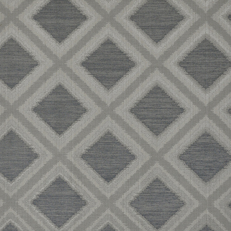 Surround # 410 Chrome by Maxwell Fabric COLOR THEORY-VOL.II ROCKSTAR 67% POLYESTER/33% COTTON INDIA See sample </p><p>Repeat: Horizontal: 6.8" and Vertical: 6.6" 56.1" - Fabric Carolina -