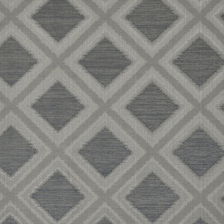 Surround # 410 Chrome by Maxwell Fabric COLOR THEORY-VOL.II ROCKSTAR 67% POLYESTER 33% COTTON INDIA </p><p>Repeat: Horizontal: H-6.8 and Vertical: V-6.6 56.1" - Fabric Carolina -