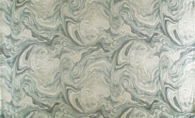 Albemarle Seaglass SIMARB0004 by Grey Watkins Designer Fabric SKETCHPAD 42% VISCOSE 33% POLYESTER 25% COTTON INDIA LIGHT DUTY Horizontal: 18.75" and Vertical: 27.5" 55 - Swanky Fabrics -