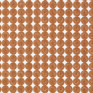 Labriz Terracotta by Grey Watkins Fabric