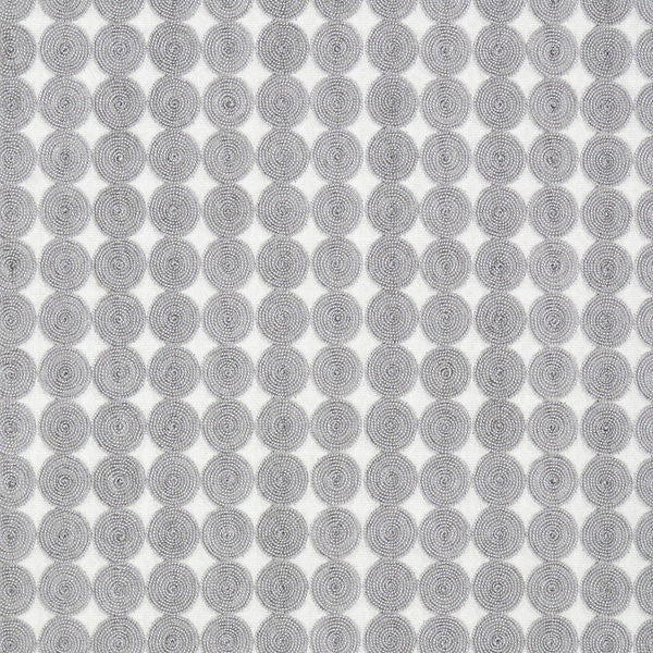 Labriz/Mist 1720-011 by Grey Watkins Fabric WATERFALL 2% NYLON|49% VISCOSE 47% COTTON 2% POLYESTER INDIA LIGHT DUTY Horizontal: .75" and Vertical: .75" 53" - Fabric Carolina -