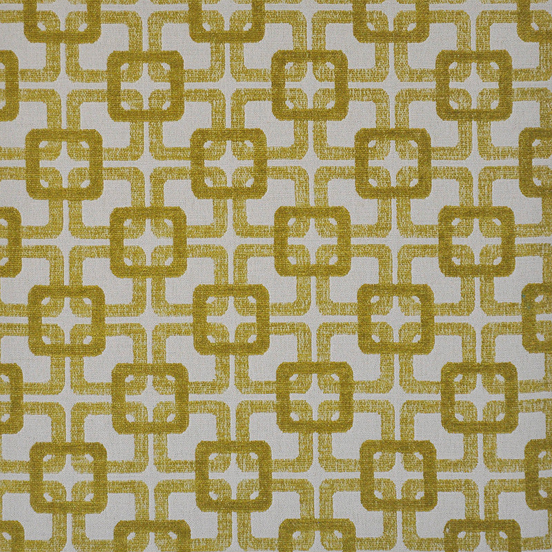 Shackle # 601 Citrine by Maxwell Fabric PERFORMANCE WOVENS-VOL.II ALFRESCO 55% POLYESTER/38% ACRYLIC
7% VISCOSE TURKEY See sample </p><p>Repeat: Horizontal: 14.2" and Vertical: 10.1" 55" - Fabric Carolina -