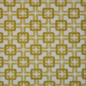 Shackle # 601 Citrine by Maxwell Fabric