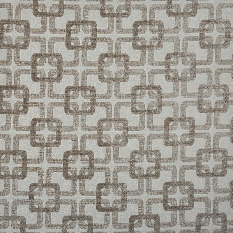Shackle # 912 Haze by Maxwell Fabric PERFORMANCE WOVENS-VOL.II SHADOW & LIGHT 55% POLYESTER/38% ACRYLIC
7% VISCOSE TURKEY See sample </p><p>Repeat: Horizontal: 14.2" and Vertical: 10.1" 55" - Fabric Carolina -