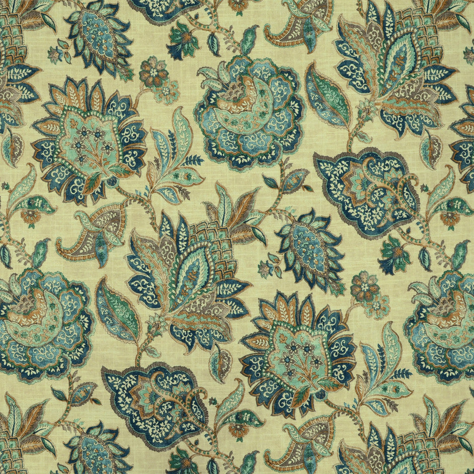 Saint James # 220 Laguna by Maxwell Fabric COLOR THEORY-VOL.III BAY BREEZE 55% LINEN 45% VISCOSE KOREA </p><p>Repeat: Horizontal: H-26 and Vertical: V-27.5 54" - Fabric Carolina -