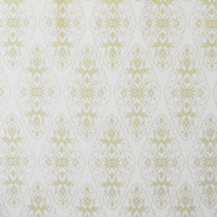 Shirin # 417 Sunlight by Maxwell Fabric COLOR THEORY-VOL.III LONDON FOG 100% POLYESTER CHINA </p><p>Repeat: Horizontal: H-9.25 and Vertical: V-26.5 55" - Fabric Carolina -