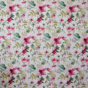 Solandra # 303 Dahlia by Maxwell Fabric