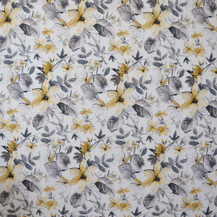 Solandra # 401 Golden by Maxwell Fabric COLOR THEORY-VOL.III LONDON FOG 100% POLYESTER CHINA </p><p>Repeat: Horizontal: H-18.25 and Vertical: V-39 55" - Fabric Carolina -
