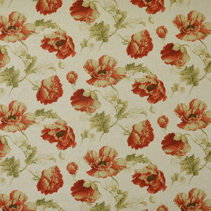 Spencer # 328 Poppy by Maxwell Fabric