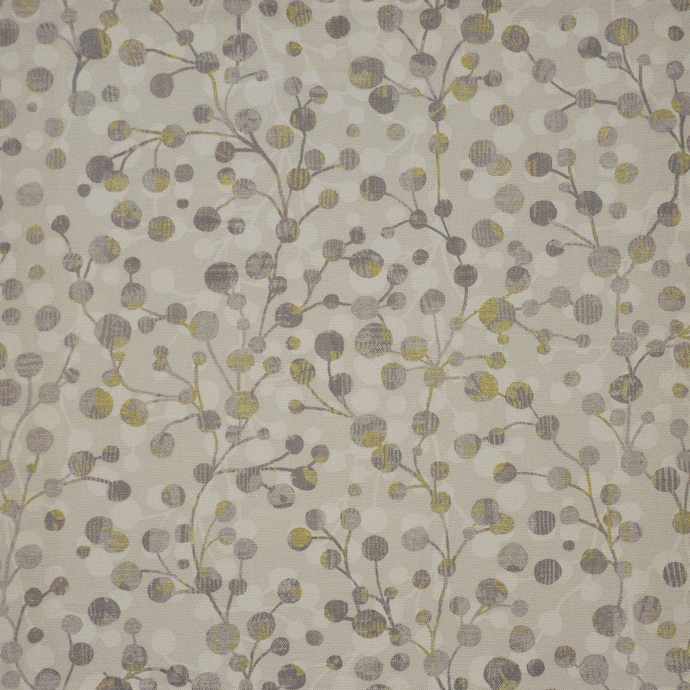 Spheres # 185 Sterling by Maxwell Fabric COLOR WAVES-NEUTRAL TERRITORY nan
100% COTTON PAKISTAN See sample </p><p>Repeat: Horizontal: 18" and Vertical: 17.25" 56" - Fabric Carolina -