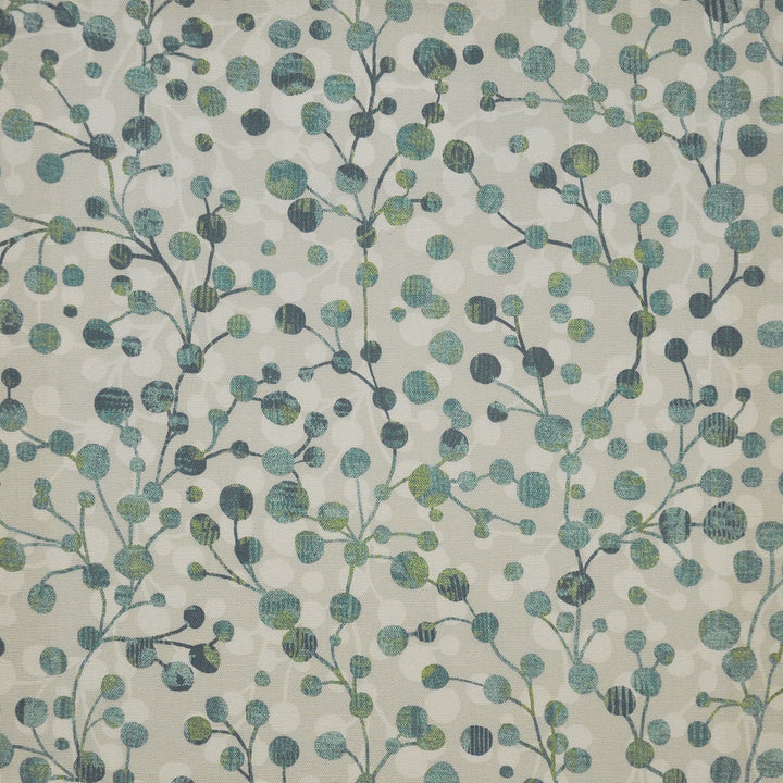 Spheres # 205 Seaglass by Maxwell Fabric COLOR WAVES-GARDENIA nan
100% COTTON PAKISTAN See sample </p><p>Repeat: Horizontal: 18" and Vertical: 17.25" 56" - Fabric Carolina -