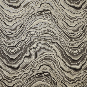 Stratum # 179 Geode by Maxwell Fabric